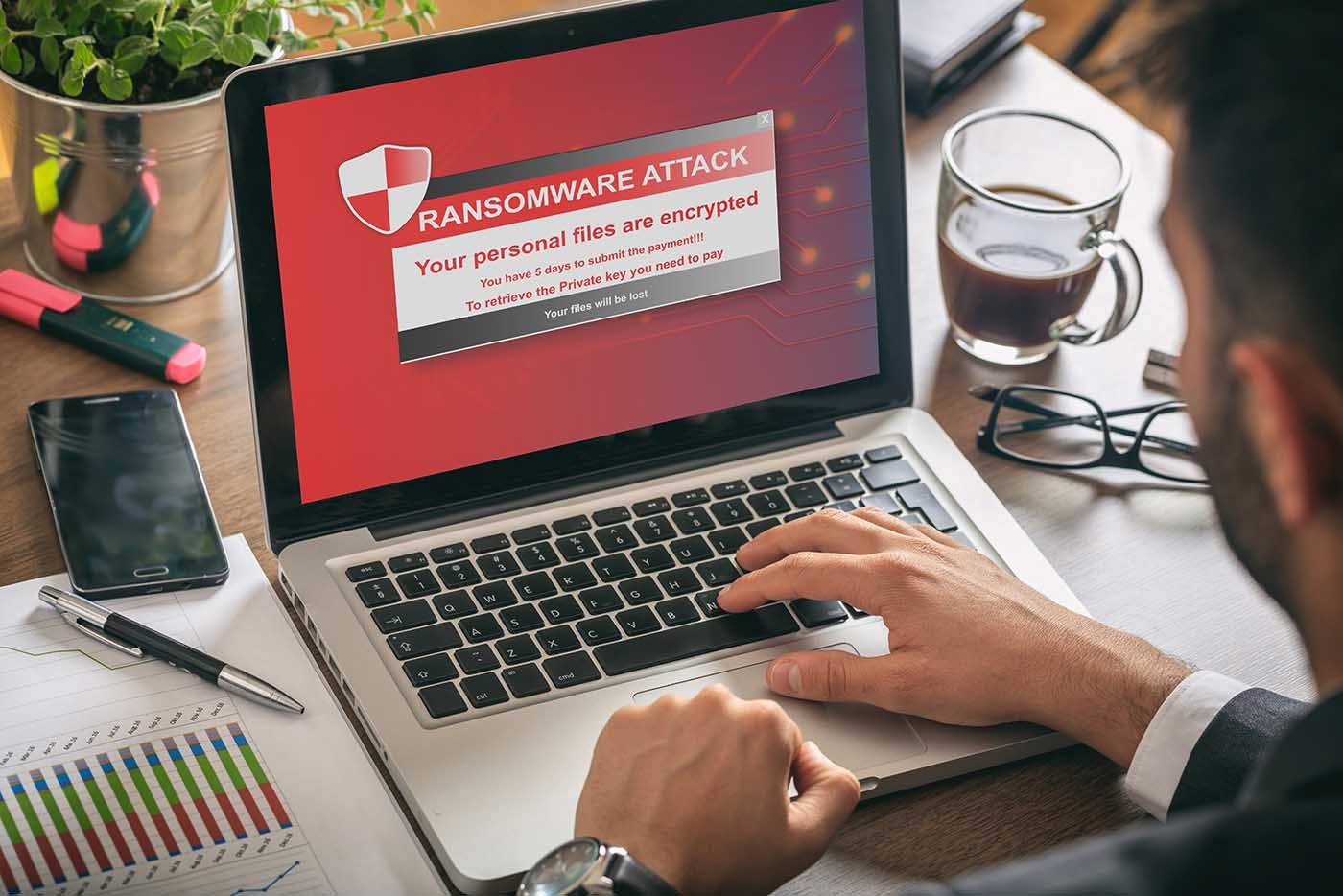 8Base Ransomware Attacks Show Spike in Activity