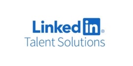 The LinkedIn Talent Solutions logo.