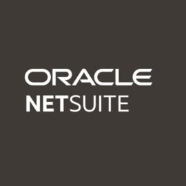 The Oracle NetSuite logo.
