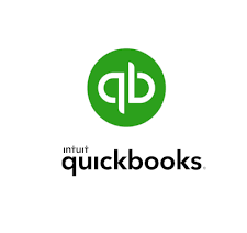 The QuickBooks logo.