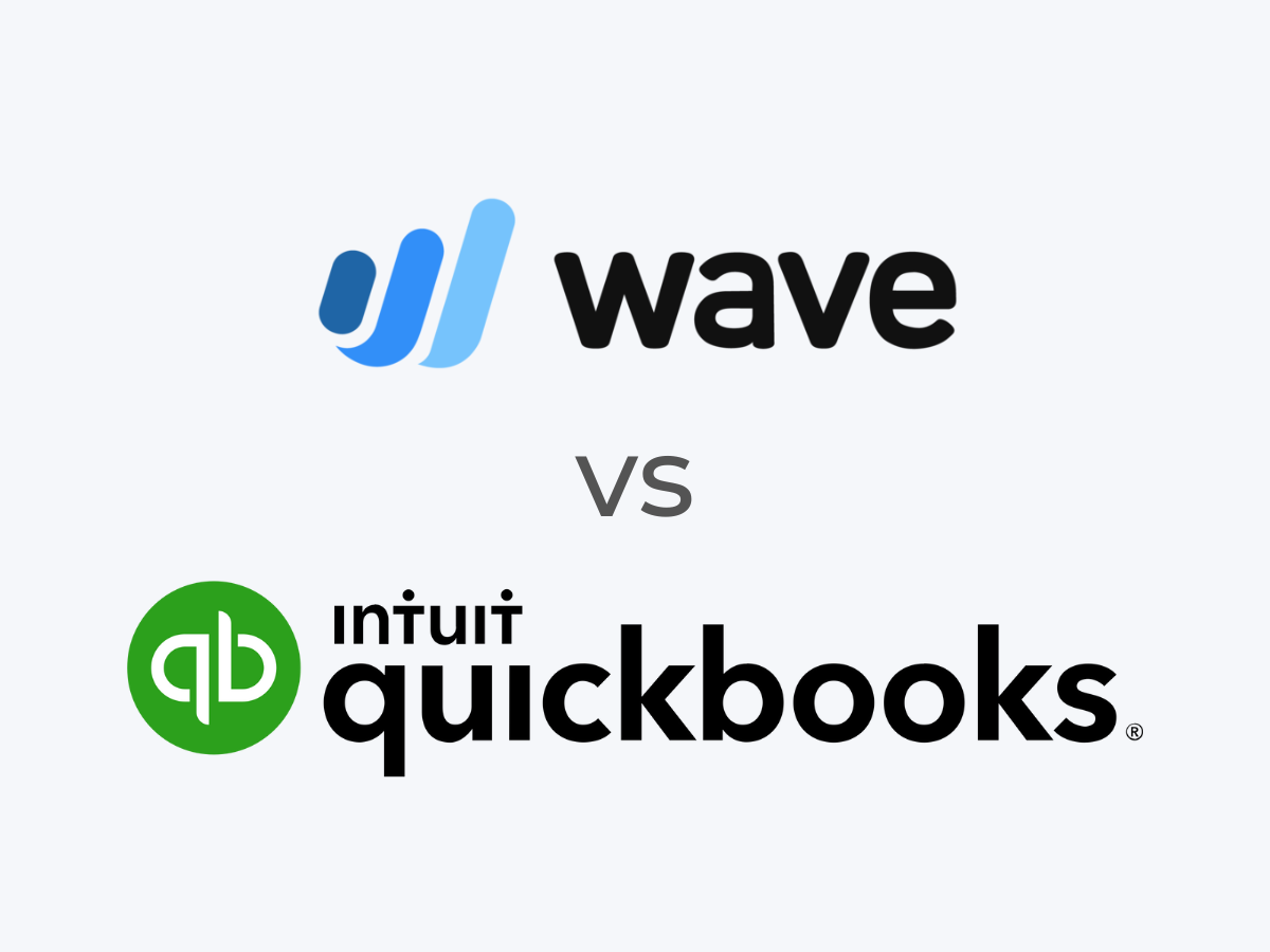 Wave Accounting vs Quickbooks (2023): Accounting Software Comparison