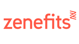The Zenefits logo.