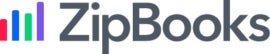 The ZipBooks logo.