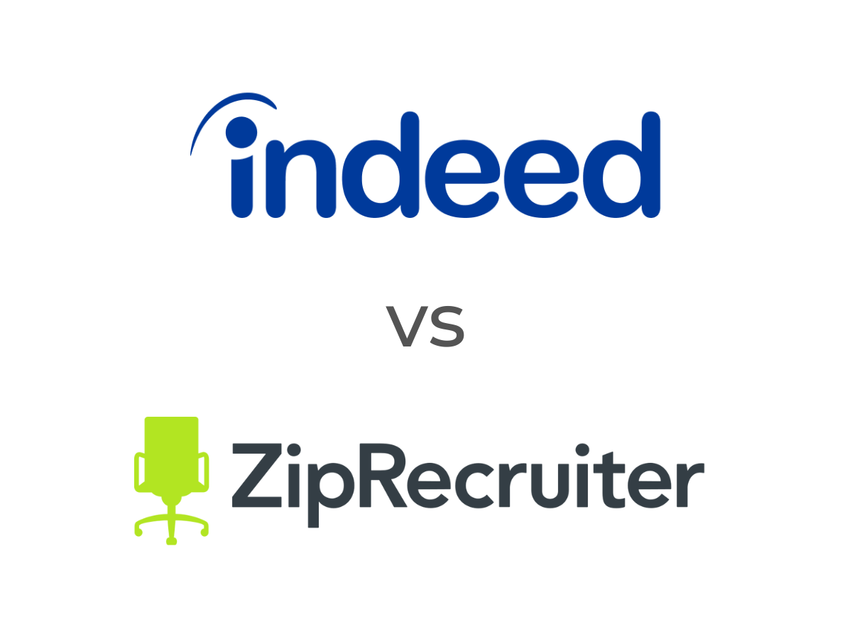 ZipRecruiter vs Indeed: Comparing job posting platforms