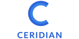 The Ceridian Dayforce logo.
