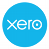The Xero logo.
