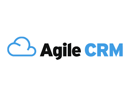 The Agile CRM logo.