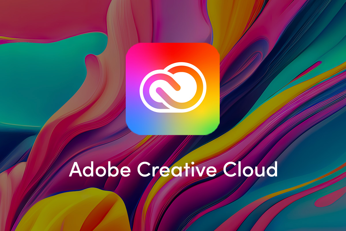 Get a 3 month subscription to Adobe CC plus training materials for just $40