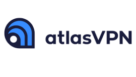 The Atlas VPN logo.