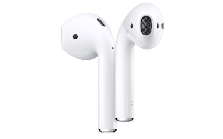 Apple AirPods (2nd Generation).