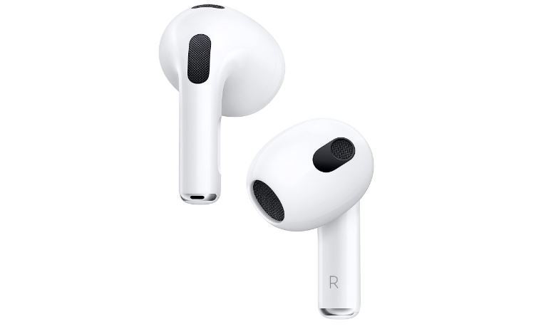 Apple AirPods (3rd Generation).
