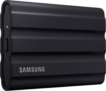 Samsung T7 Shield 4TB, portable SSD