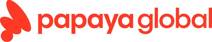 Papaya logo.