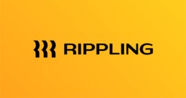 Rippling logo.