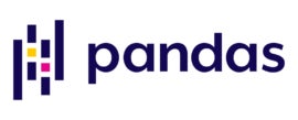 Logo for Pandas.