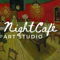 Logo for Nightcafe.