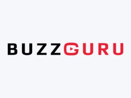 The BuzzGuru logo.