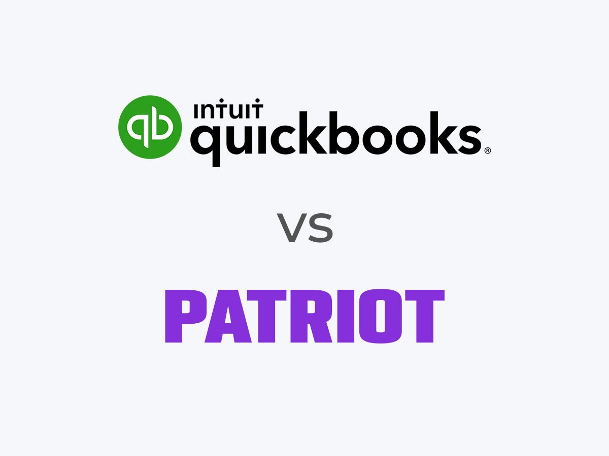 QuickBooks Payroll vs. Patriot Payroll (2023): Which Is better?