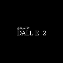 The DALL·E 2 logo.