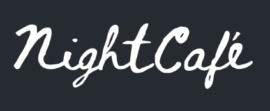 The NightCafe logo.