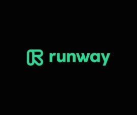 The Runway logo.