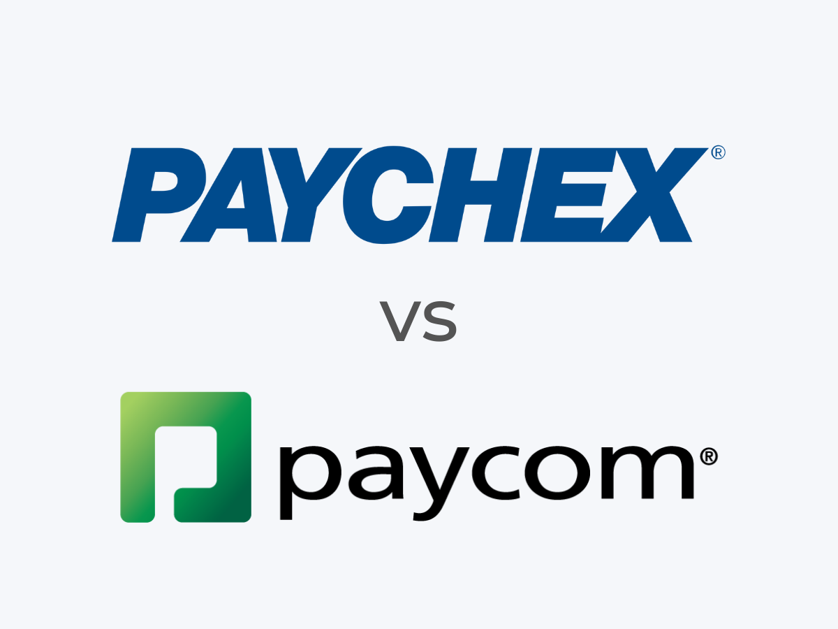 Paycom vs Paychex (2023): Payroll Software Comparison
