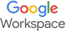 The Google Workspace logo.