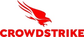 The Crowdstrike logo.