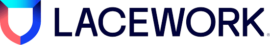 The Lacework logo.
