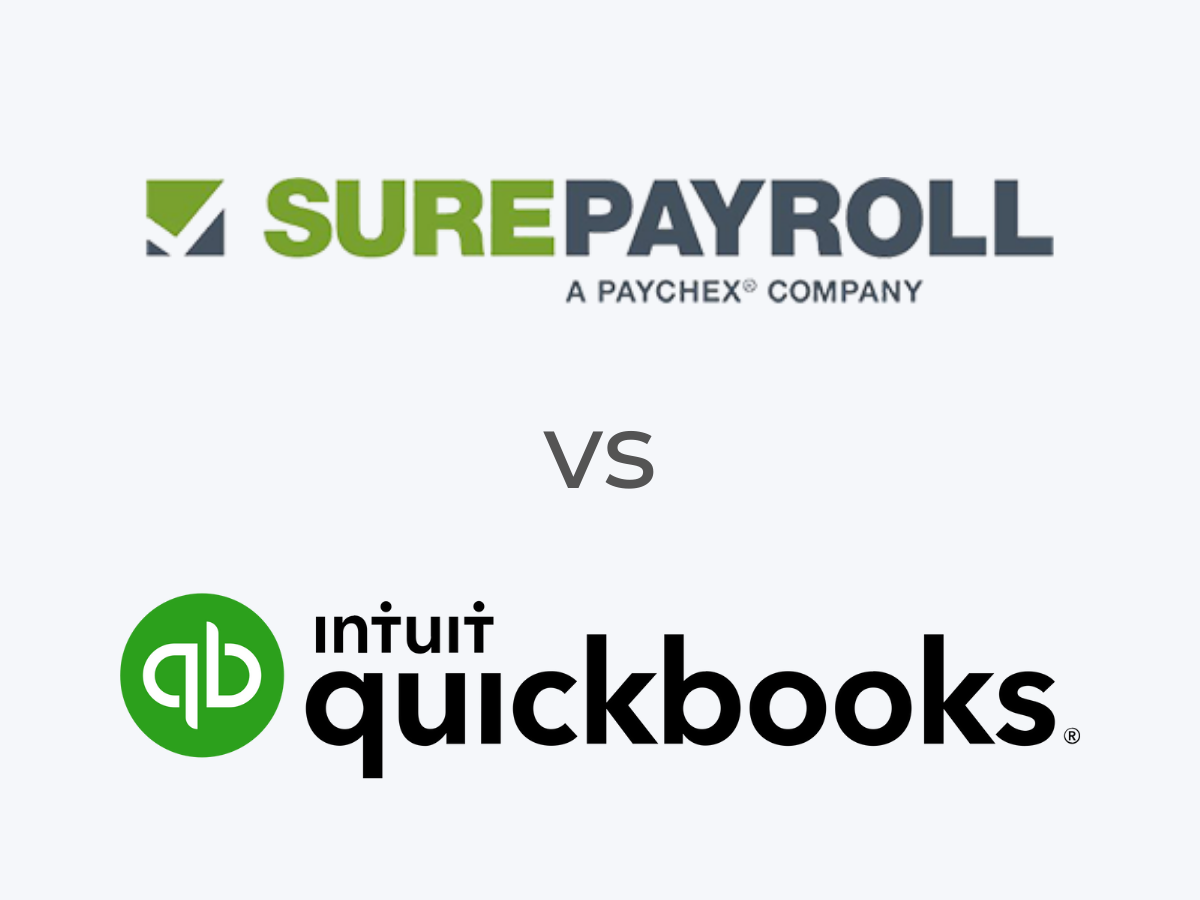 QuickBooks Payroll vs SurePayroll (2023): Which is better?