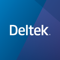 The Deltek Ajera logo.