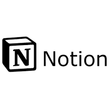 The Notion logo.