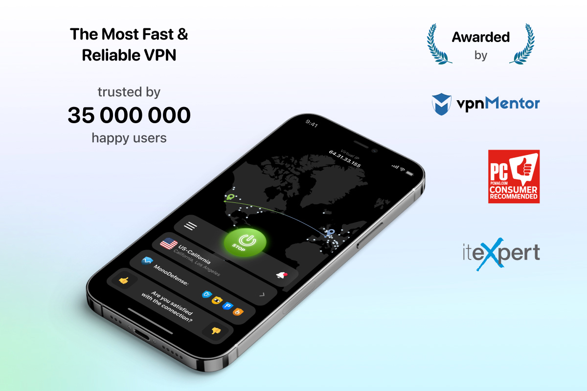 Get a Lifetime of Powerful VPN Protection for Your Business Data for Just 