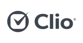 Logo for Clio.