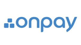 Logo for Onpay.
