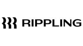 Logo for Rippling.