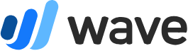 The Wave Accounting logo.
