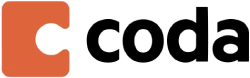 The Coda logo.