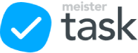 The MeisterTask logo.