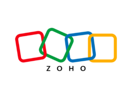 The Zoho Books logo.