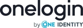 The OneLogin logo.
