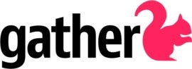 The Gather logo.