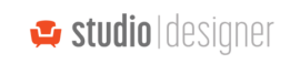 The Studio Designer logo.