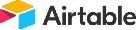 Logo for Airtable.