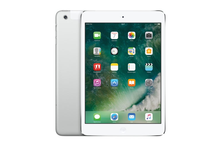 The Apple iPad Mini 2.