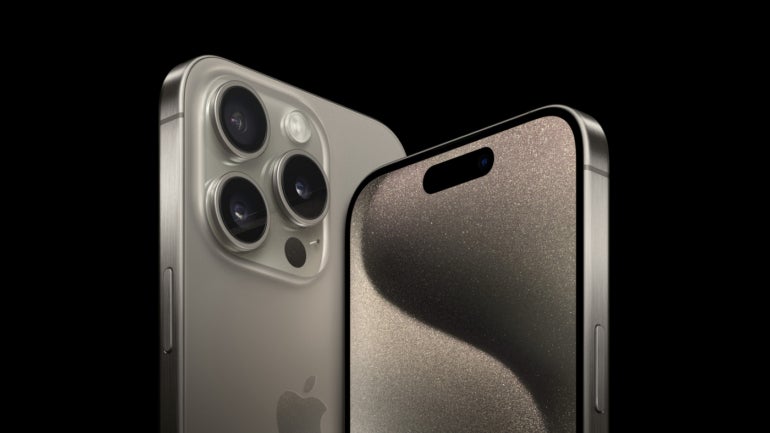 Imaging technologies made possible by the iPhone 15 Pro and iPhone 15 Pro Max advanced cameras provide important additional professional capabilities compared to iPhone 15 and iPhone 15 Plus models.