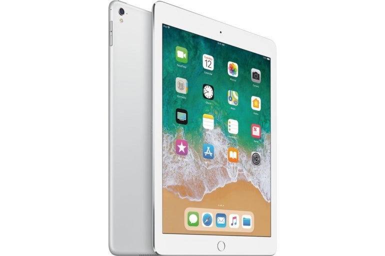 An Apple iPad Pro 9.7".