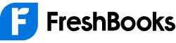 Logo FreshBooks.