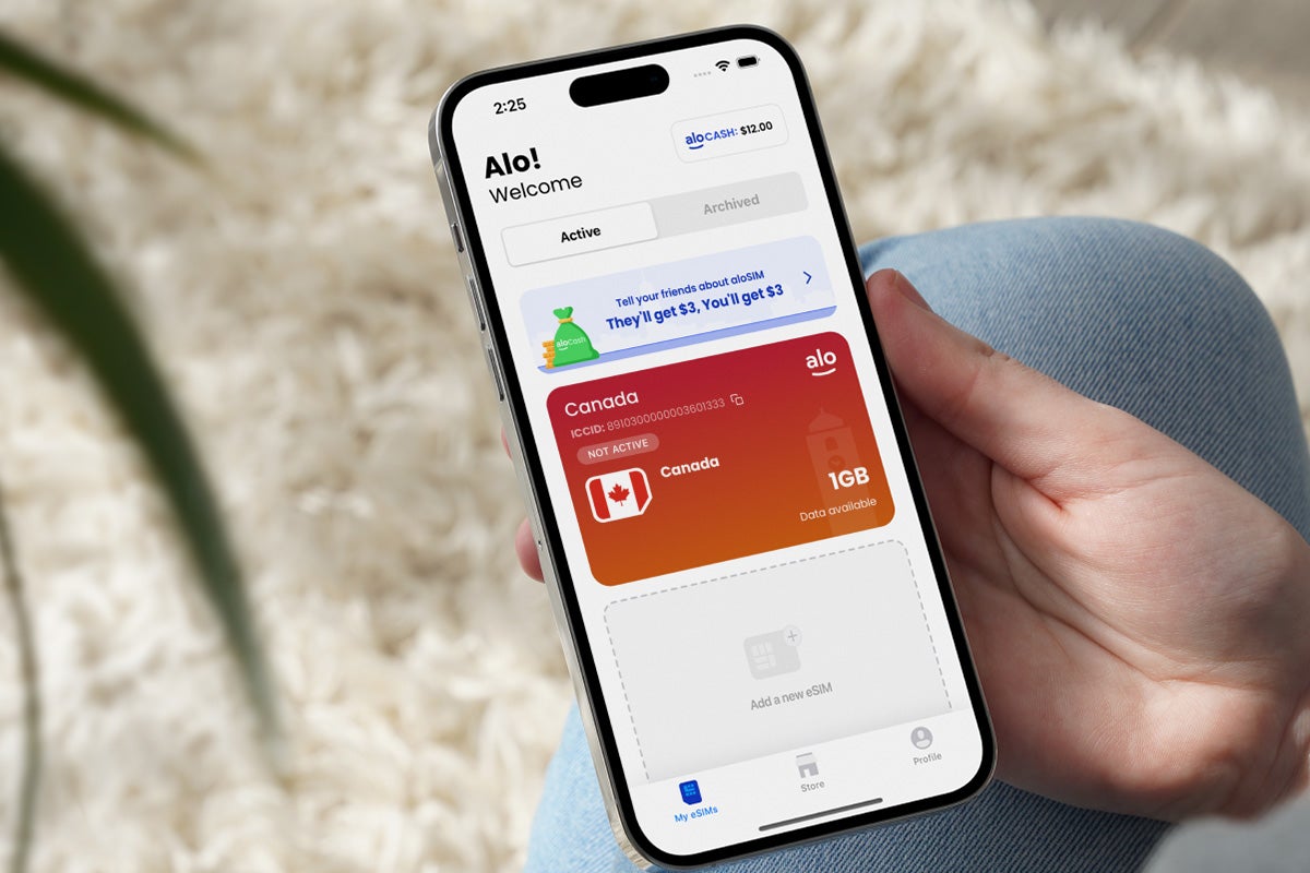 Stay Connected all Over the World with aloSIM Lifetime Data Plan
