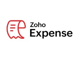 Zoho Expense logo.